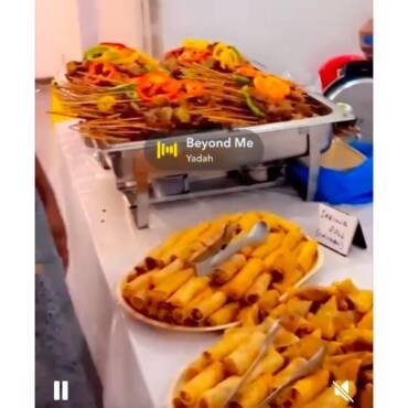 Spring Rolls