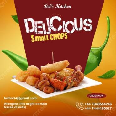 Small Chops